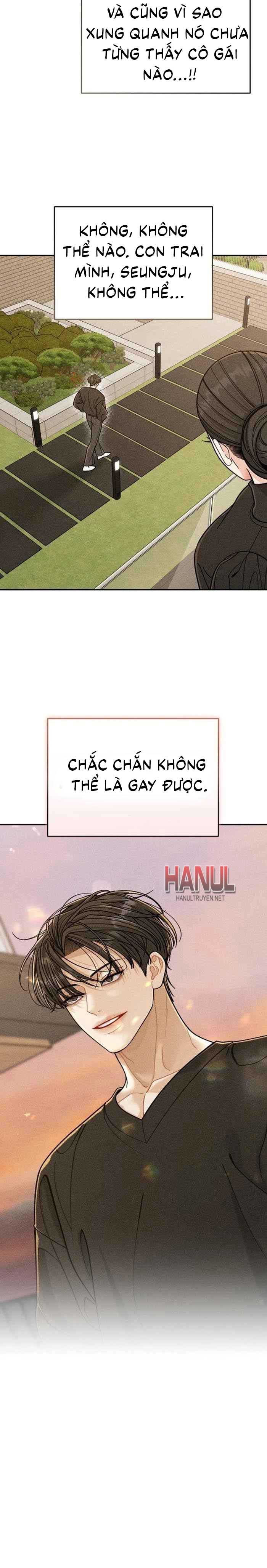 đọc truyện Nhật Ký Cưa Đổ Bạn Trai Chương 2.5 ảnh 6 tại Thiên Thai Truyện