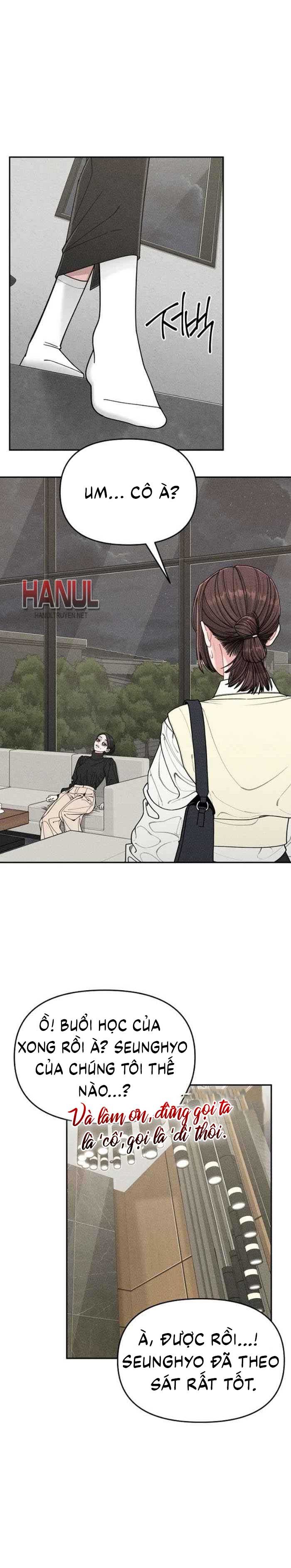 đọc truyện Nhật Ký Cưa Đổ Bạn Trai Chương 2.5 ảnh 7 tại Thiên Thai Truyện