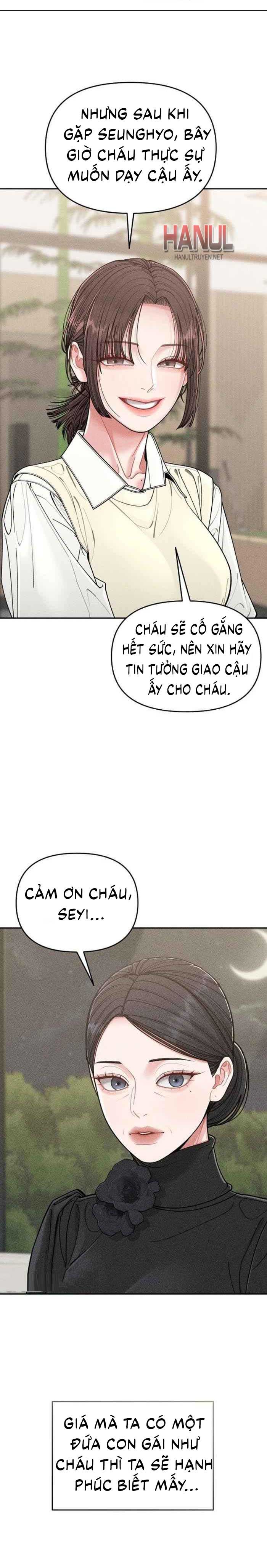 đọc truyện Nhật Ký Cưa Đổ Bạn Trai Chương 2.5 ảnh 9 tại Thiên Thai Truyện