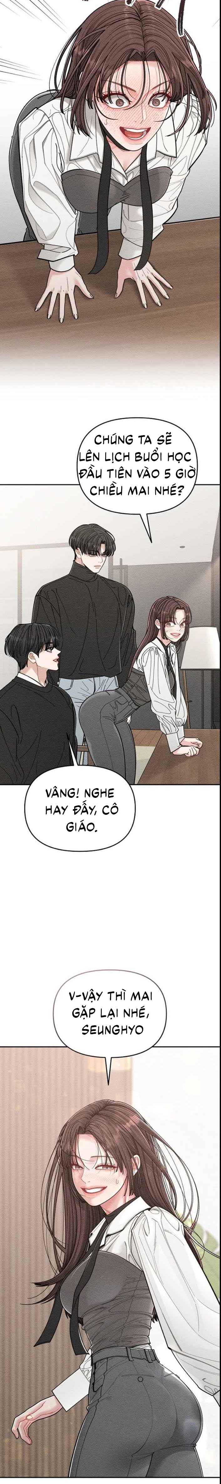 đọc truyện Nhật Ký Cưa Đổ Bạn Trai Chương 2 ảnh 12 tại Thiên Thai Truyện