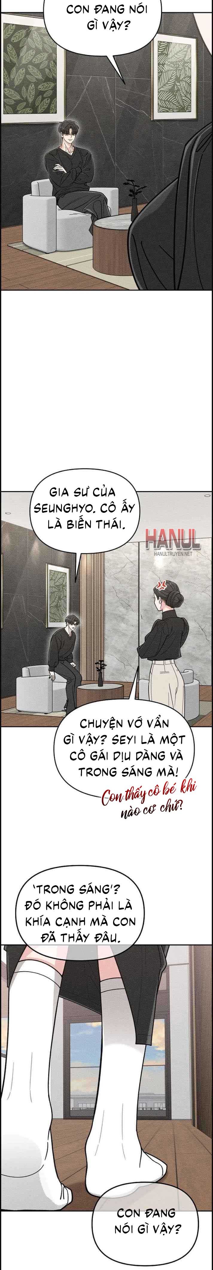 đọc truyện Nhật Ký Cưa Đổ Bạn Trai Chương 2 ảnh 17 tại Thiên Thai Truyện