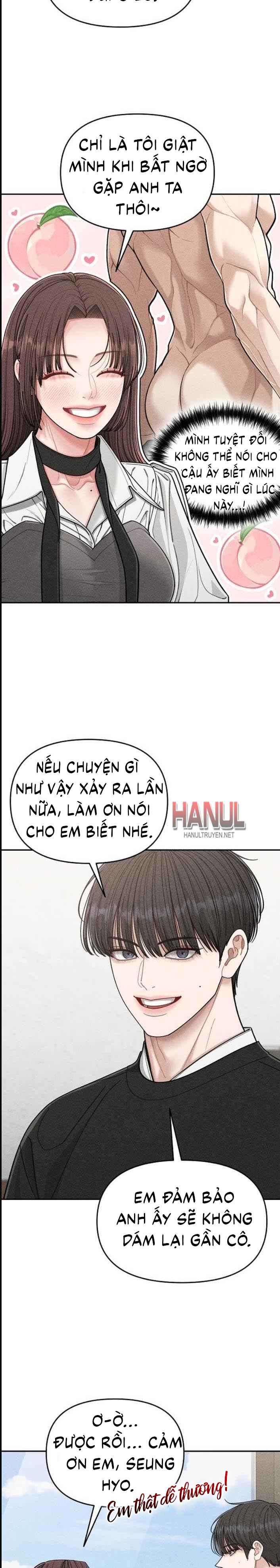 đọc truyện Nhật Ký Cưa Đổ Bạn Trai Chương 2 ảnh 7 tại Thiên Thai Truyện