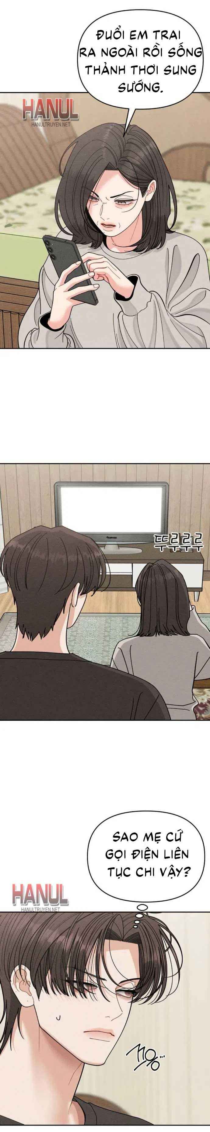 đọc truyện Nhật Ký Cưa Đổ Bạn Trai Chương 20.5 ảnh 3 tại Thiên Thai Truyện