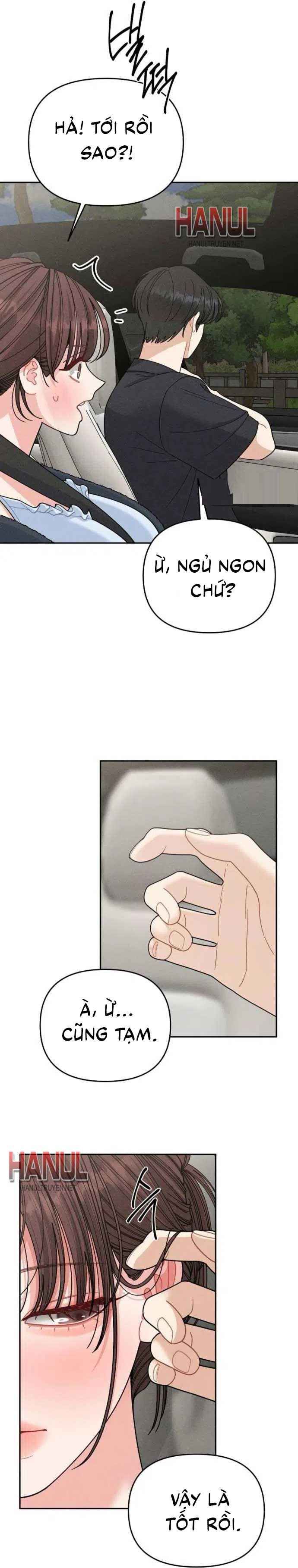 đọc truyện Nhật Ký Cưa Đổ Bạn Trai Chương 20.5 ảnh 5 tại Thiên Thai Truyện