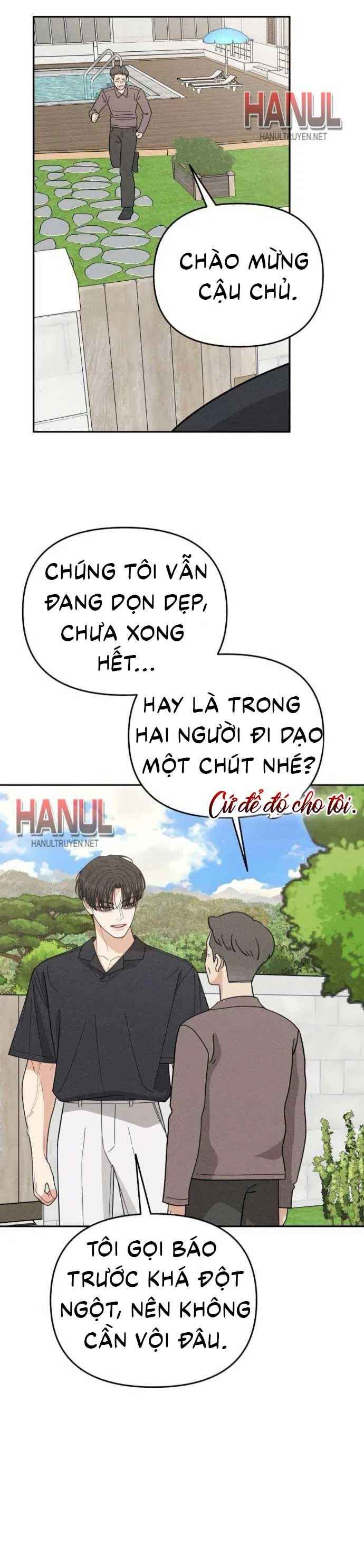 đọc truyện Nhật Ký Cưa Đổ Bạn Trai Chương 20.5 ảnh 9 tại Thiên Thai Truyện