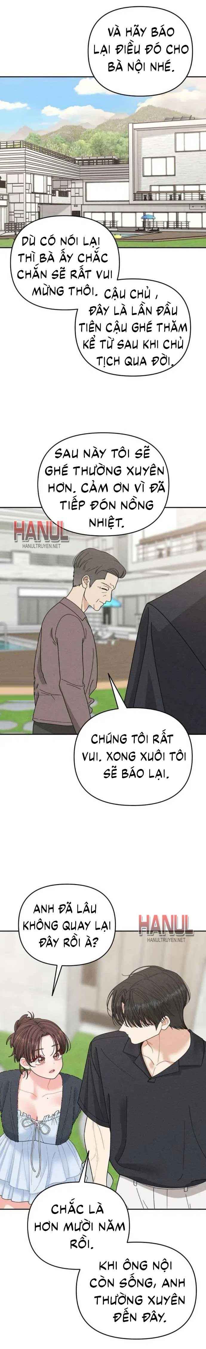 đọc truyện Nhật Ký Cưa Đổ Bạn Trai Chương 20.5 ảnh 10 tại Thiên Thai Truyện