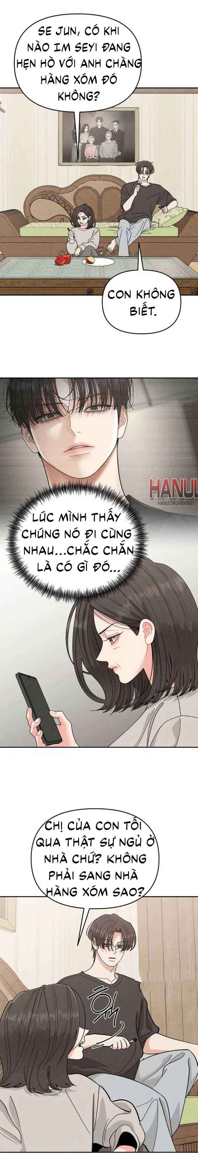 đọc truyện Nhật Ký Cưa Đổ Bạn Trai Chương 20 ảnh 16 tại Thiên Thai Truyện