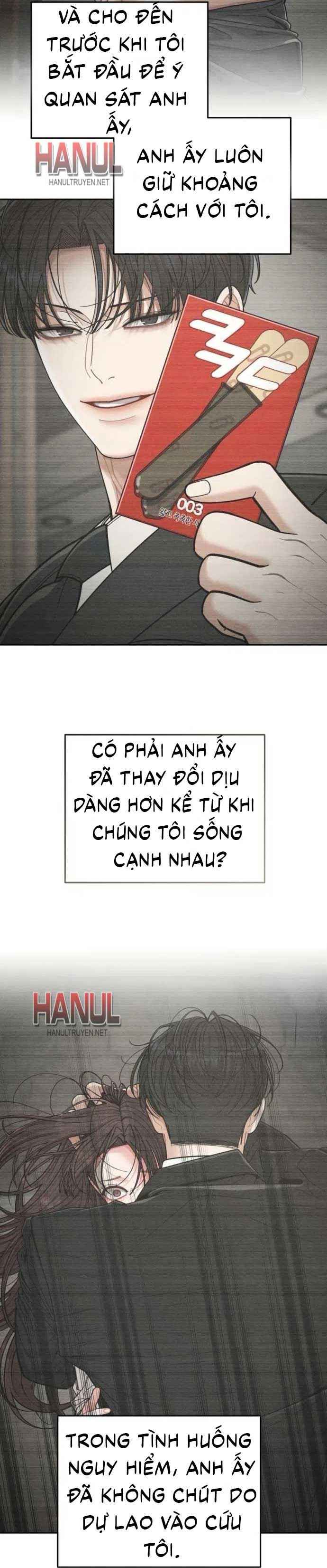 đọc truyện Nhật Ký Cưa Đổ Bạn Trai Chương 20 ảnh 5 tại Thiên Thai Truyện