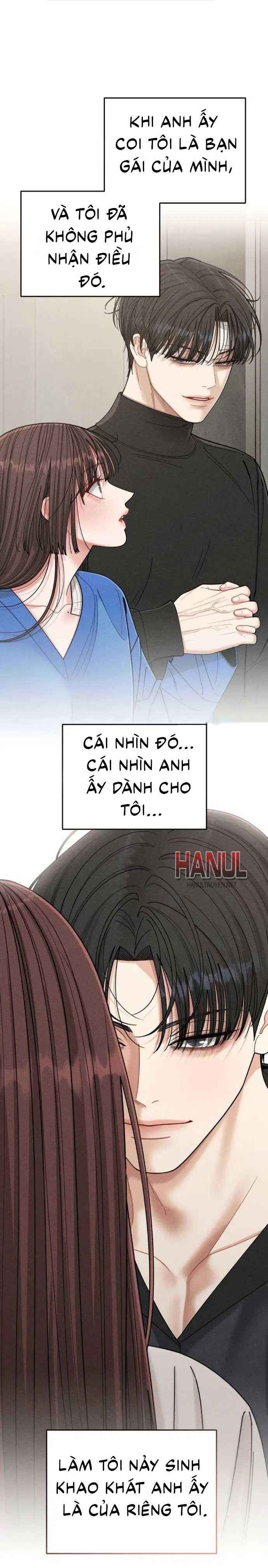 đọc truyện Nhật Ký Cưa Đổ Bạn Trai Chương 20 ảnh 6 tại Thiên Thai Truyện