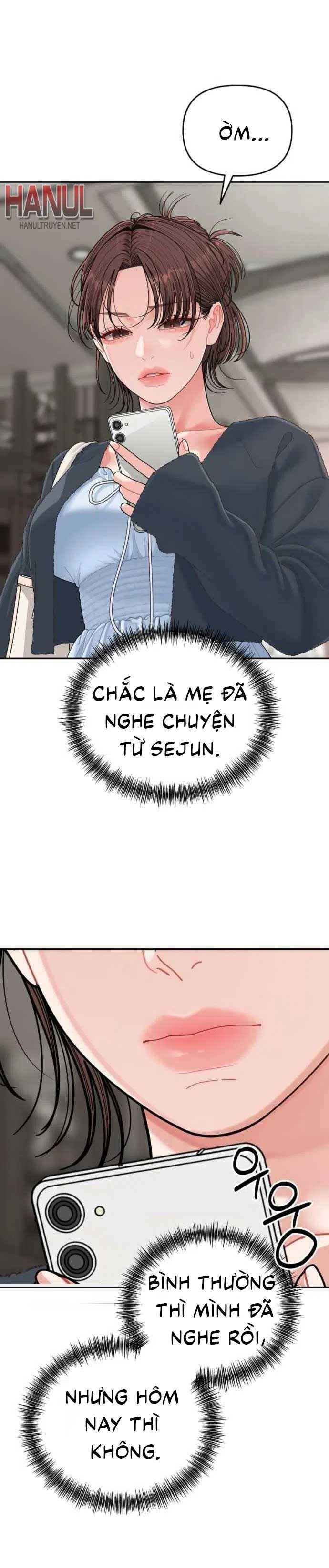 đọc truyện Nhật Ký Cưa Đổ Bạn Trai Chương 20 ảnh 11 tại Thiên Thai Truyện