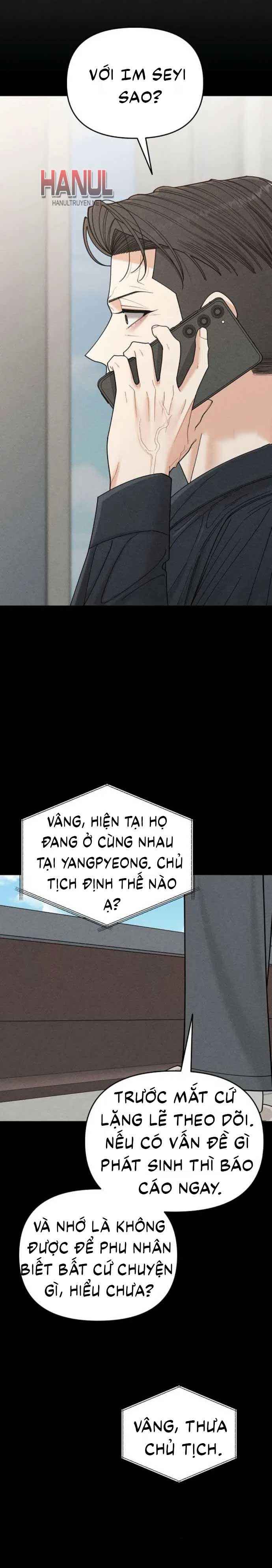 đọc truyện Nhật Ký Cưa Đổ Bạn Trai Chương 21.5 ảnh 4 tại Thiên Thai Truyện