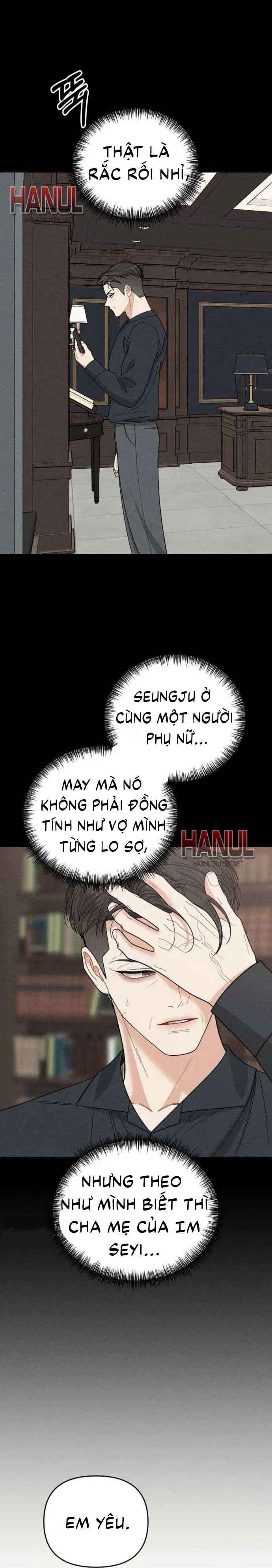 đọc truyện Nhật Ký Cưa Đổ Bạn Trai Chương 21.5 ảnh 5 tại Thiên Thai Truyện