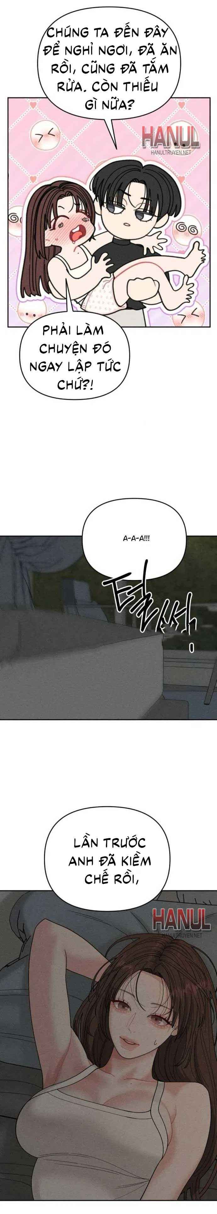 đọc truyện Nhật Ký Cưa Đổ Bạn Trai Chương 21.5 ảnh 10 tại Thiên Thai Truyện