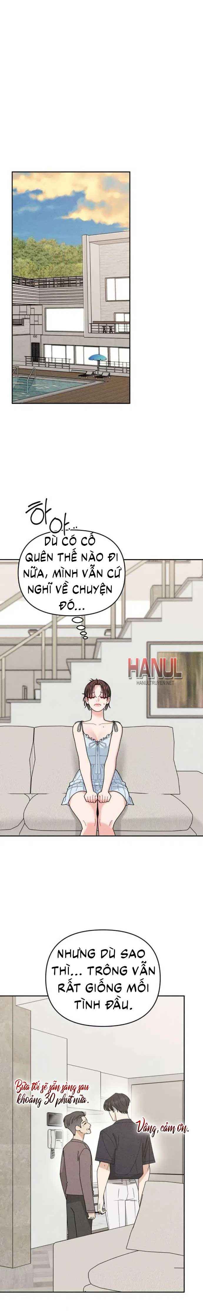 đọc truyện Nhật Ký Cưa Đổ Bạn Trai Chương 21 ảnh 10 tại Thiên Thai Truyện