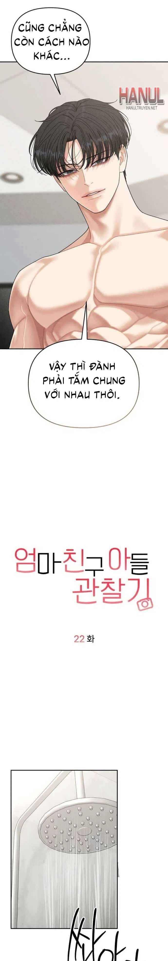 đọc truyện Nhật Ký Cưa Đổ Bạn Trai Chương 22 ảnh 15 tại Thiên Thai Truyện