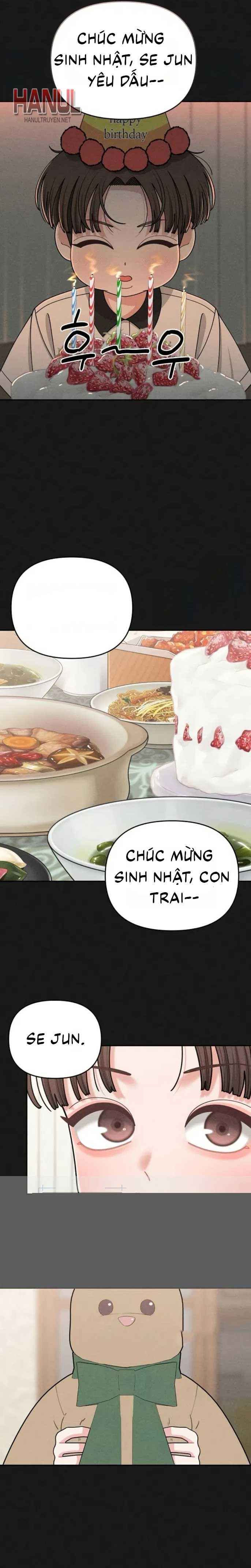 đọc truyện Nhật Ký Cưa Đổ Bạn Trai Chương 23.5 ảnh 3 tại Thiên Thai Truyện