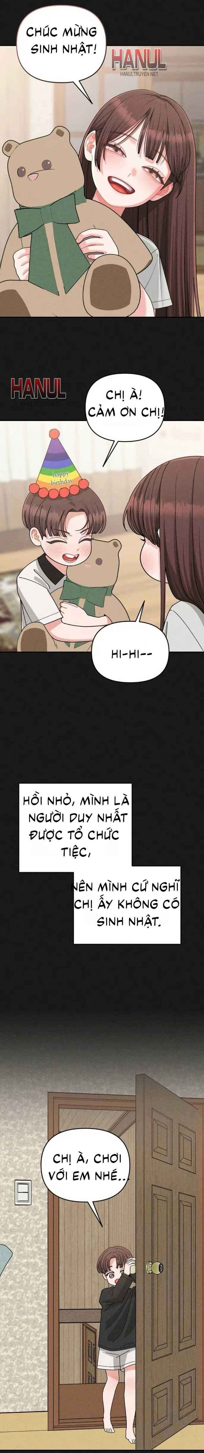 đọc truyện Nhật Ký Cưa Đổ Bạn Trai Chương 23.5 ảnh 4 tại Thiên Thai Truyện