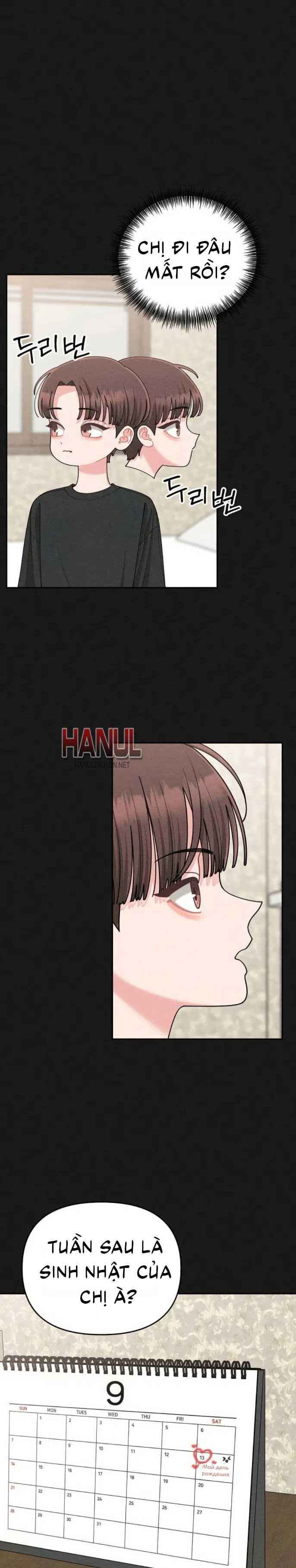 đọc truyện Nhật Ký Cưa Đổ Bạn Trai Chương 23.5 ảnh 5 tại Thiên Thai Truyện