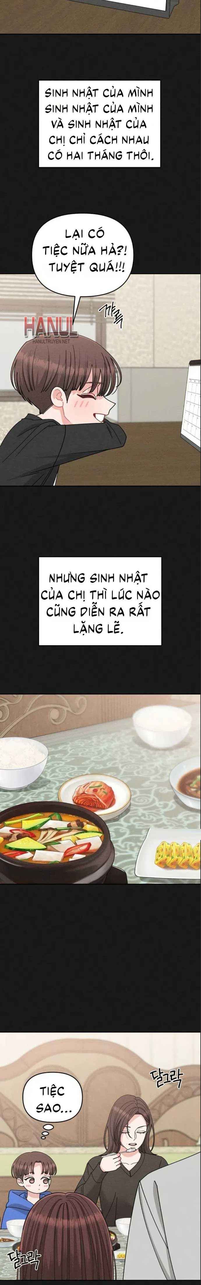 đọc truyện Nhật Ký Cưa Đổ Bạn Trai Chương 23.5 ảnh 6 tại Thiên Thai Truyện