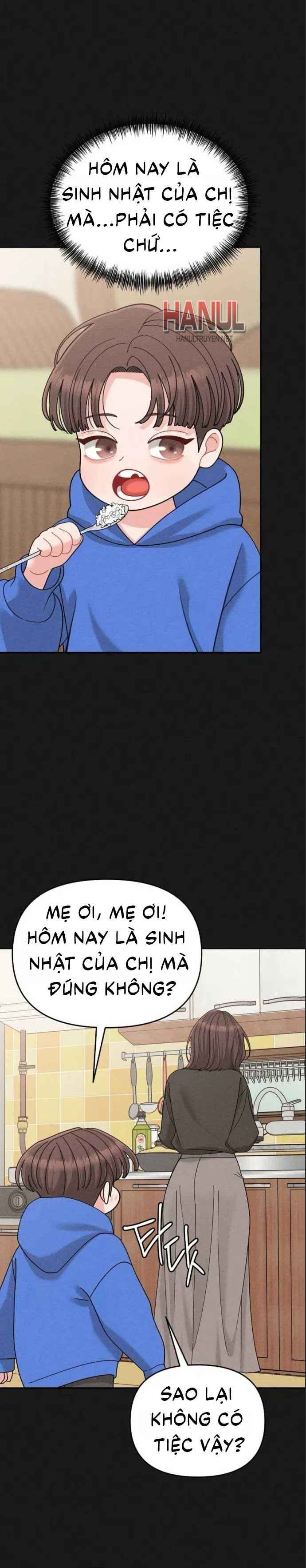 đọc truyện Nhật Ký Cưa Đổ Bạn Trai Chương 23.5 ảnh 7 tại Thiên Thai Truyện