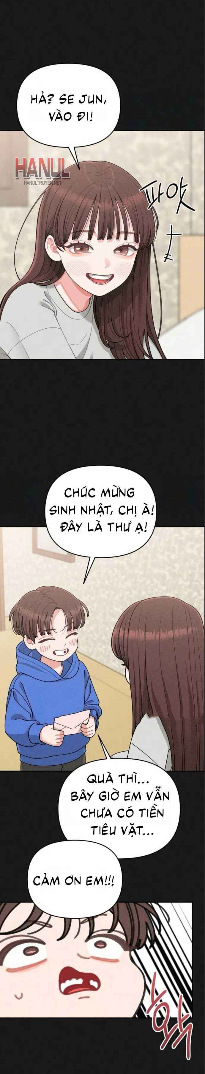 đọc truyện Nhật Ký Cưa Đổ Bạn Trai Chương 23.5 ảnh 9 tại Thiên Thai Truyện