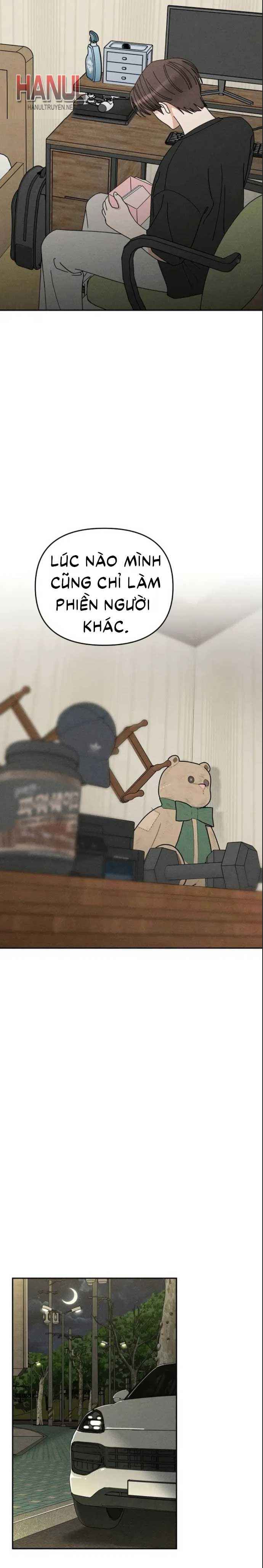 đọc truyện Nhật Ký Cưa Đổ Bạn Trai Chương 23.5 ảnh 11 tại Thiên Thai Truyện