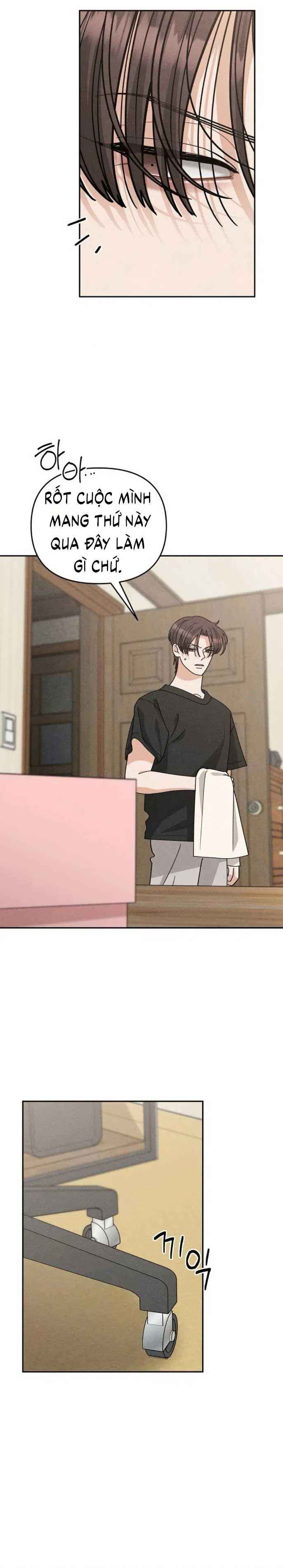 đọc truyện Nhật Ký Cưa Đổ Bạn Trai Chương 23 ảnh 12 tại Thiên Thai Truyện