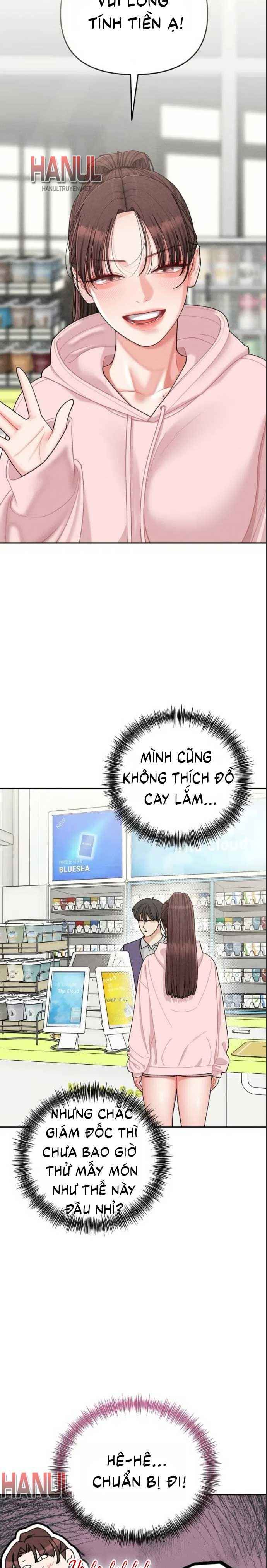 đọc truyện Nhật Ký Cưa Đổ Bạn Trai Chương 23 ảnh 4 tại Thiên Thai Truyện