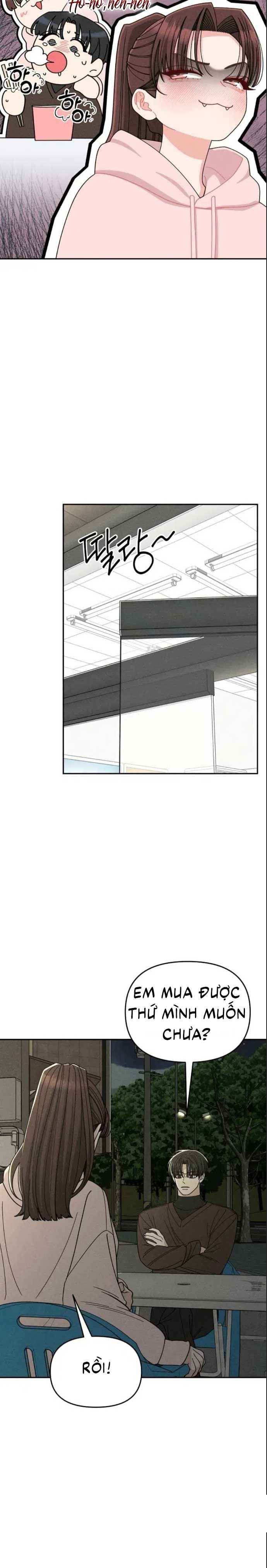 đọc truyện Nhật Ký Cưa Đổ Bạn Trai Chương 23 ảnh 5 tại Thiên Thai Truyện