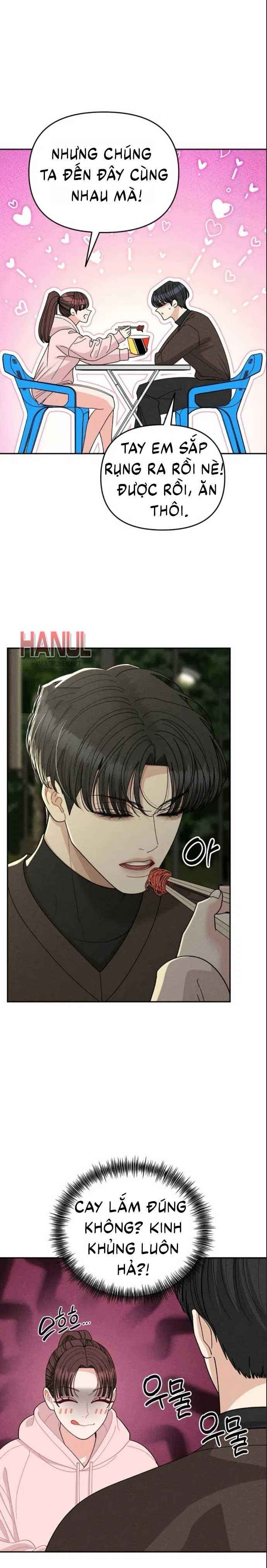 đọc truyện Nhật Ký Cưa Đổ Bạn Trai Chương 23 ảnh 7 tại Thiên Thai Truyện