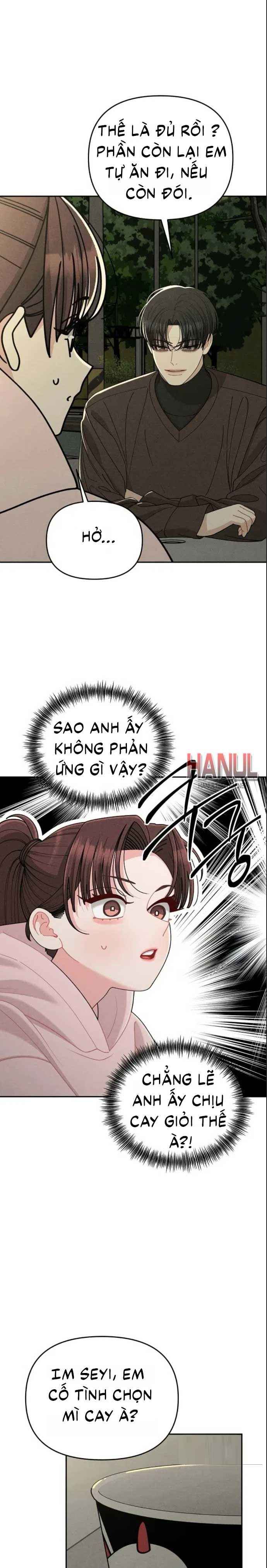 đọc truyện Nhật Ký Cưa Đổ Bạn Trai Chương 23 ảnh 8 tại Thiên Thai Truyện