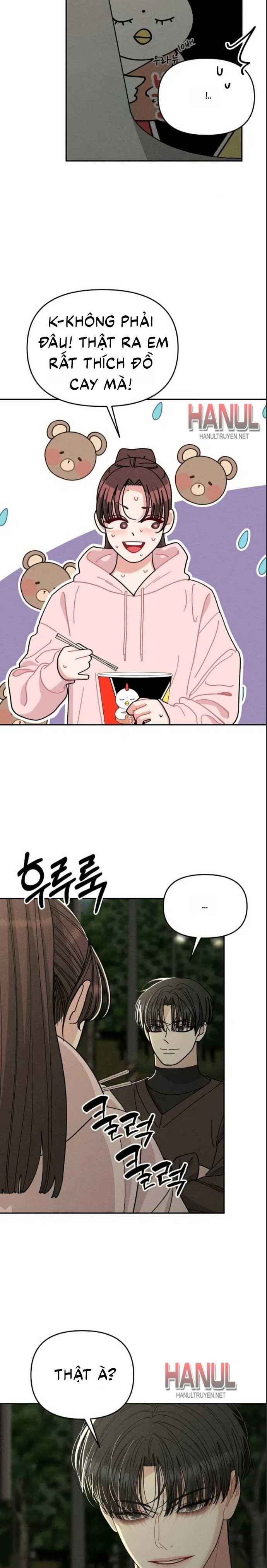 đọc truyện Nhật Ký Cưa Đổ Bạn Trai Chương 23 ảnh 9 tại Thiên Thai Truyện