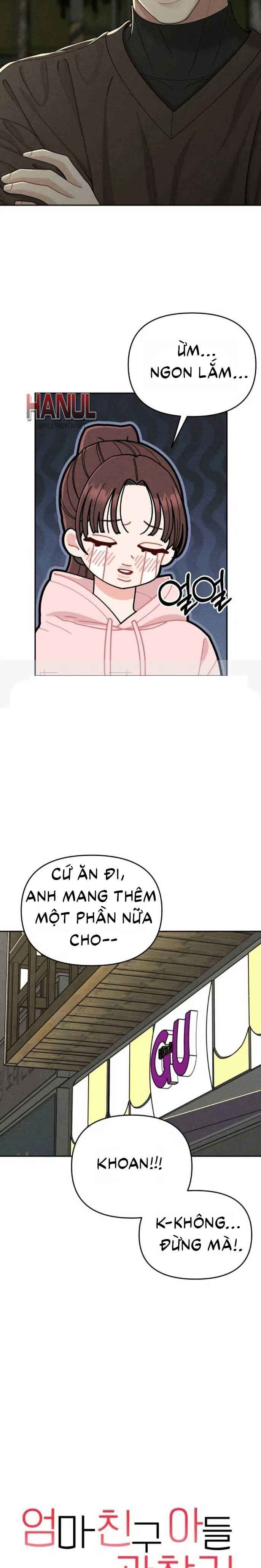 đọc truyện Nhật Ký Cưa Đổ Bạn Trai Chương 23 ảnh 10 tại Thiên Thai Truyện