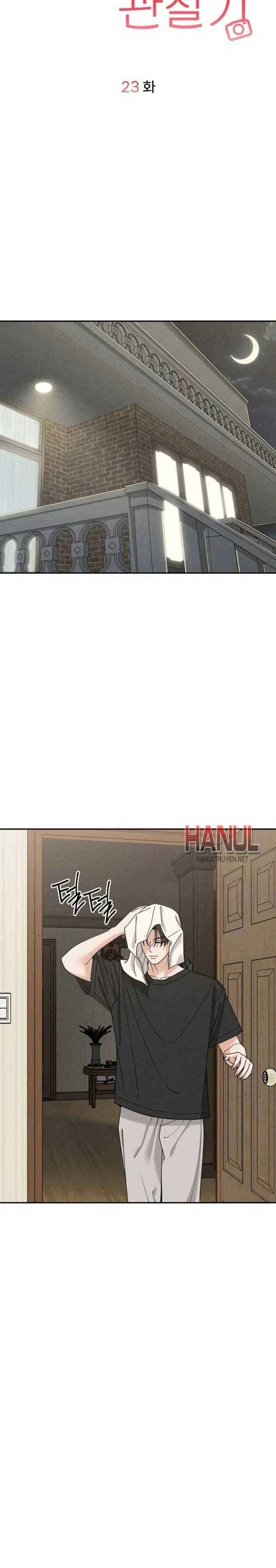 đọc truyện Nhật Ký Cưa Đổ Bạn Trai Chương 23 ảnh 11 tại Thiên Thai Truyện