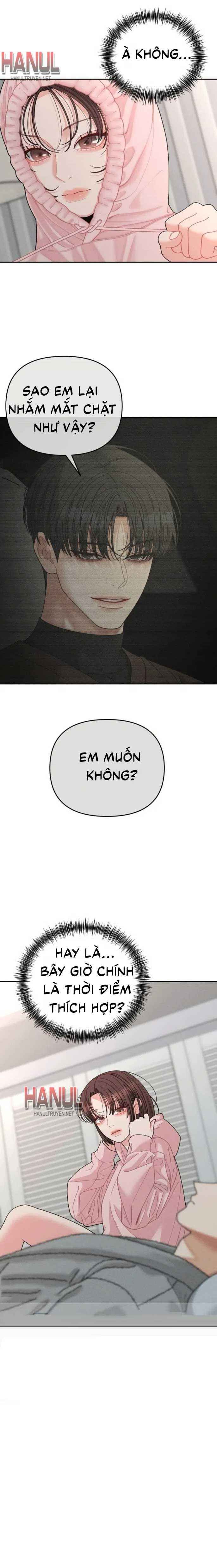 đọc truyện Nhật Ký Cưa Đổ Bạn Trai Chương 24.5 ảnh 12 tại Thiên Thai Truyện