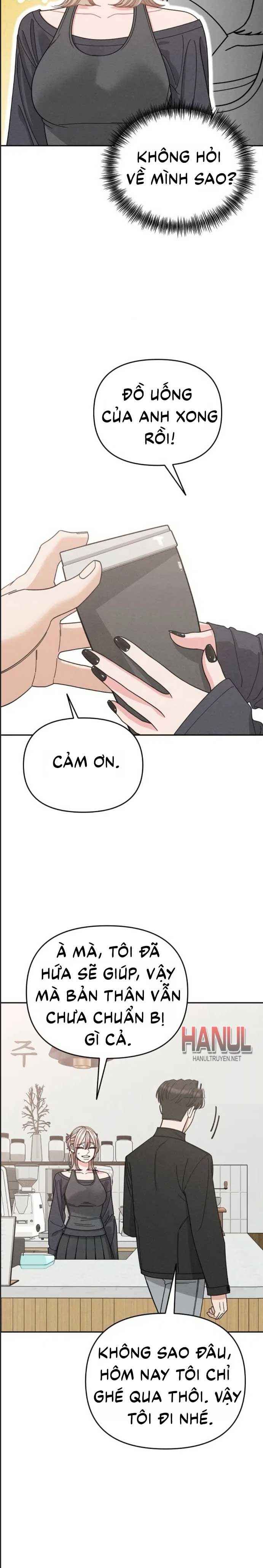 đọc truyện Nhật Ký Cưa Đổ Bạn Trai Chương 24.5 ảnh 5 tại Thiên Thai Truyện