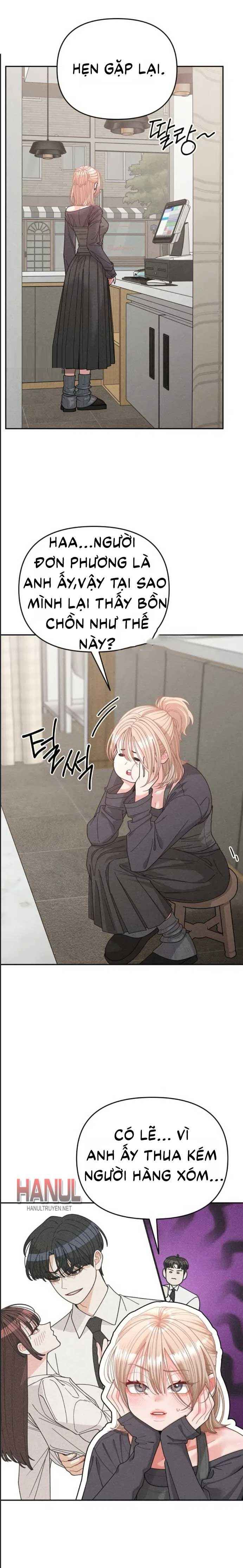 đọc truyện Nhật Ký Cưa Đổ Bạn Trai Chương 24.5 ảnh 7 tại Thiên Thai Truyện