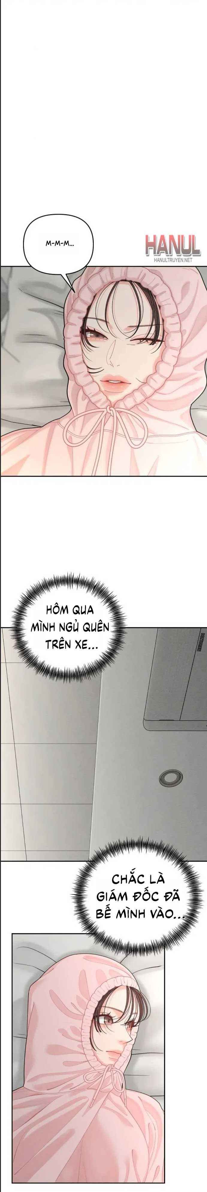 đọc truyện Nhật Ký Cưa Đổ Bạn Trai Chương 24.5 ảnh 10 tại Thiên Thai Truyện