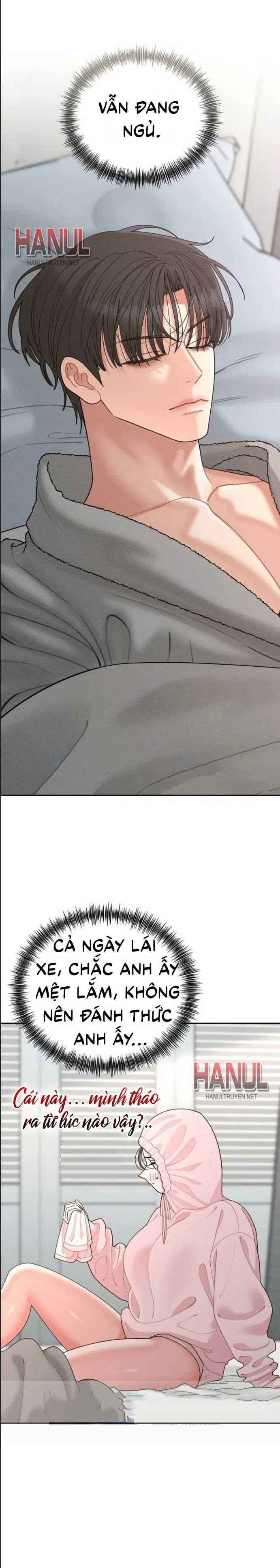 đọc truyện Nhật Ký Cưa Đổ Bạn Trai Chương 24.5 ảnh 11 tại Thiên Thai Truyện