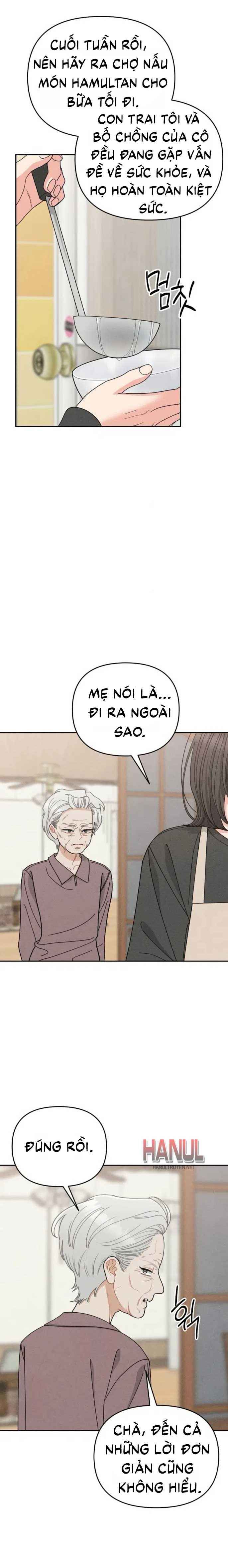 đọc truyện Nhật Ký Cưa Đổ Bạn Trai Chương 24 ảnh 13 tại Thiên Thai Truyện