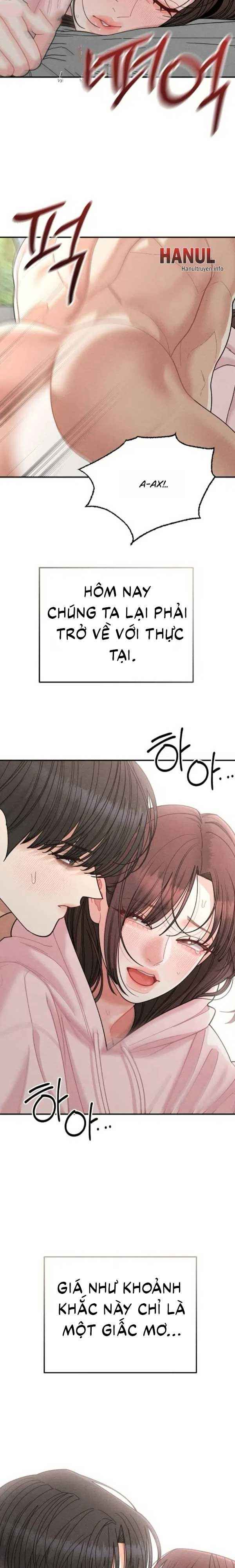 đọc truyện Nhật Ký Cưa Đổ Bạn Trai Chương 25.5 ảnh 12 tại Thiên Thai Truyện