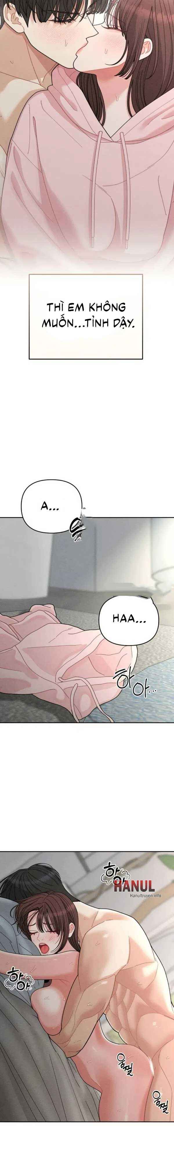 đọc truyện Nhật Ký Cưa Đổ Bạn Trai Chương 25.5 ảnh 13 tại Thiên Thai Truyện