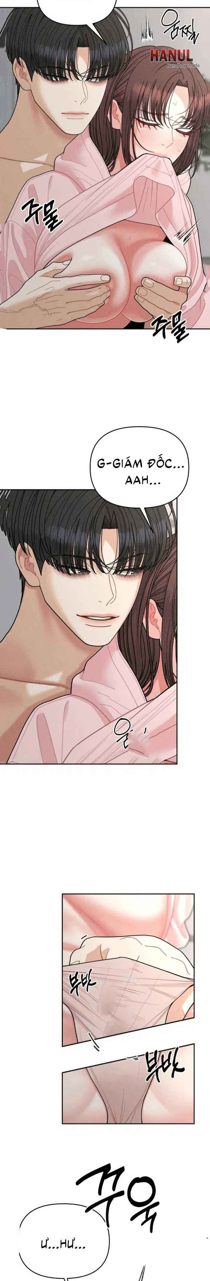 đọc truyện Nhật Ký Cưa Đổ Bạn Trai Chương 25.5 ảnh 4 tại Thiên Thai Truyện