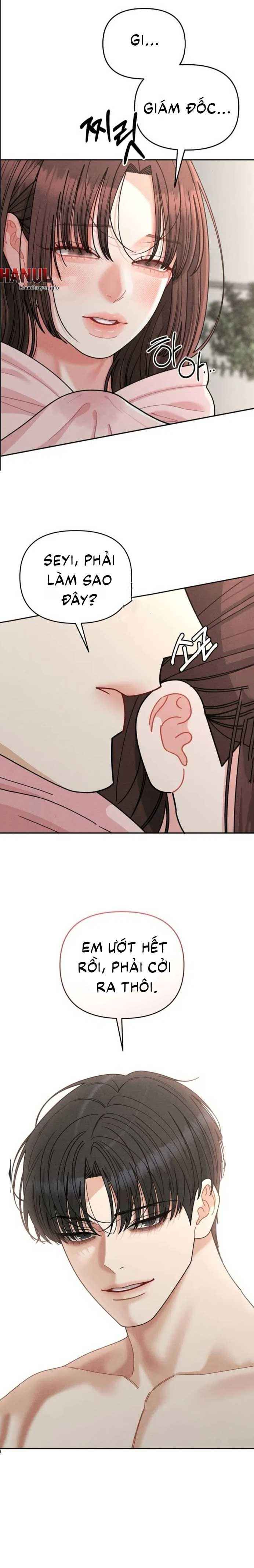 đọc truyện Nhật Ký Cưa Đổ Bạn Trai Chương 25.5 ảnh 6 tại Thiên Thai Truyện