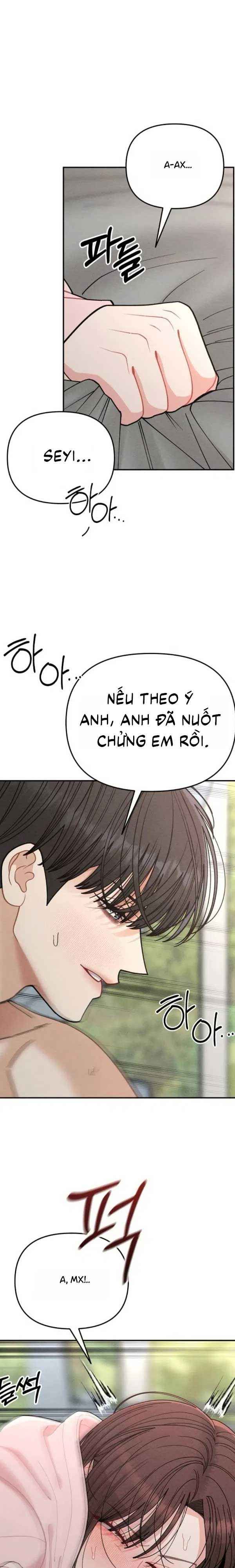 đọc truyện Nhật Ký Cưa Đổ Bạn Trai Chương 25.5 ảnh 11 tại Thiên Thai Truyện