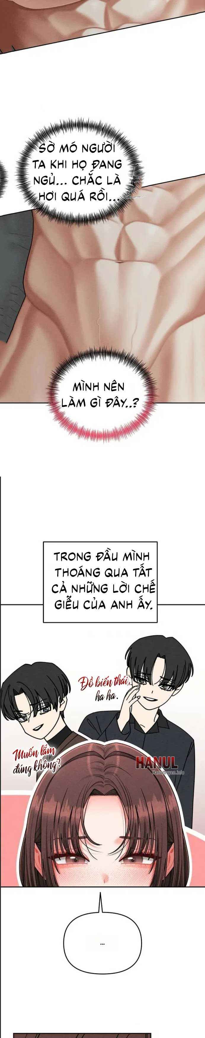 đọc truyện Nhật Ký Cưa Đổ Bạn Trai Chương 25 ảnh 4 tại Thiên Thai Truyện