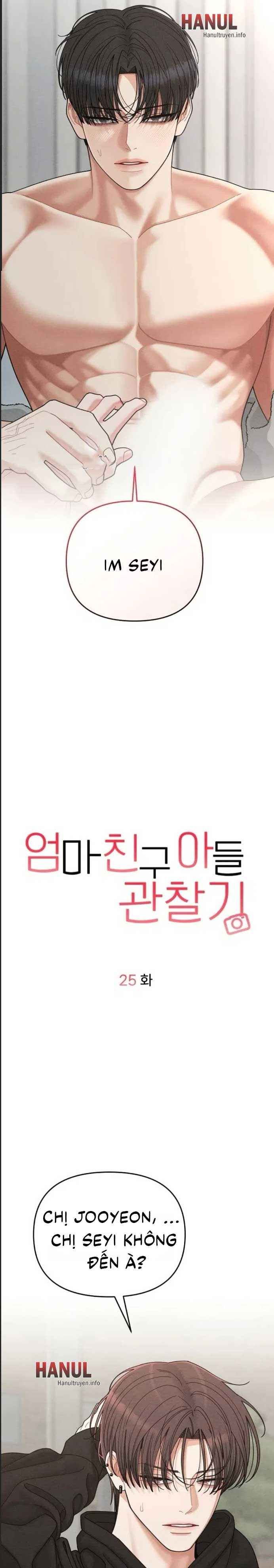 đọc truyện Nhật Ký Cưa Đổ Bạn Trai Chương 25 ảnh 9 tại Thiên Thai Truyện