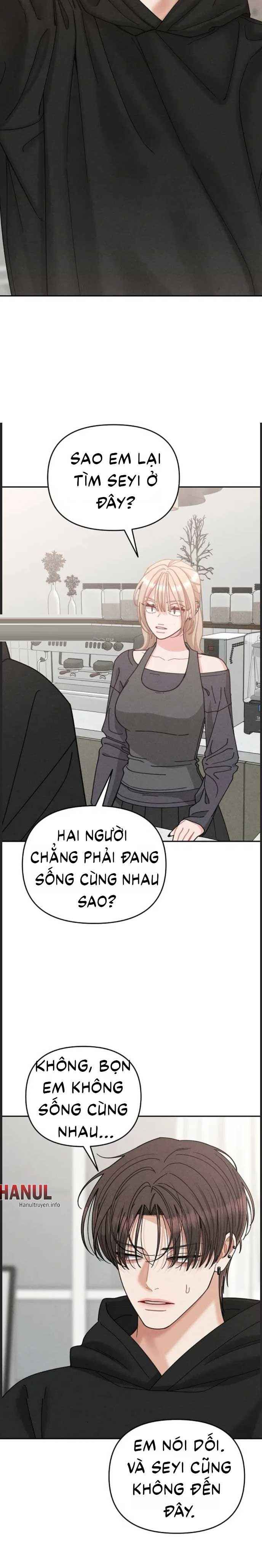 đọc truyện Nhật Ký Cưa Đổ Bạn Trai Chương 25 ảnh 10 tại Thiên Thai Truyện