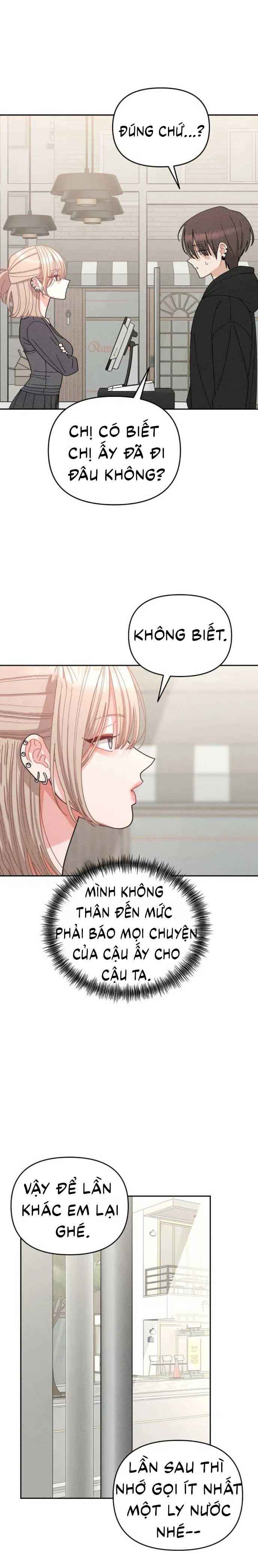 đọc truyện Nhật Ký Cưa Đổ Bạn Trai Chương 25 ảnh 11 tại Thiên Thai Truyện