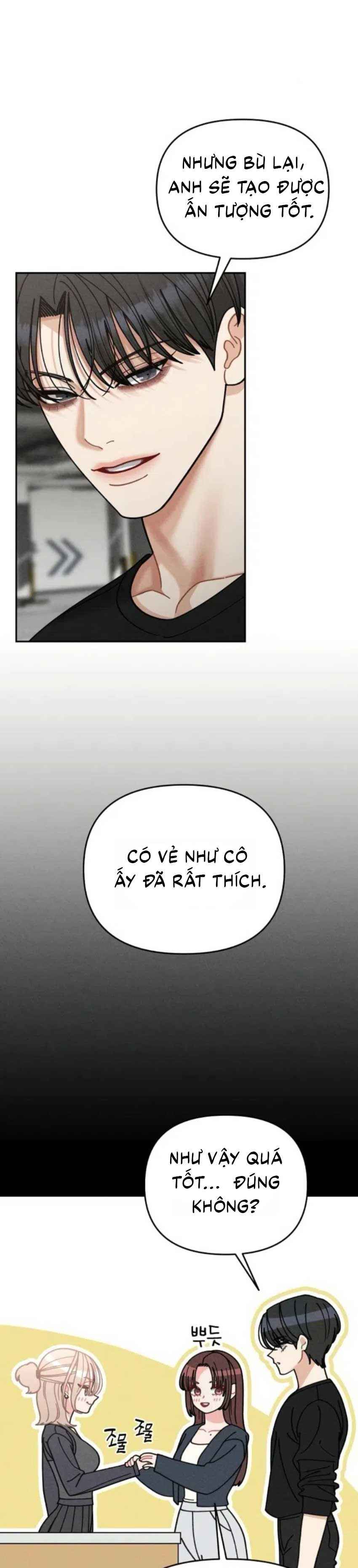 đọc truyện Nhật Ký Cưa Đổ Bạn Trai Chương 26.5 ảnh 13 tại Thiên Thai Truyện